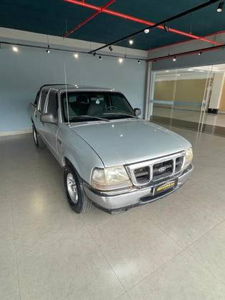FORD RANGER 2.5 XLT 4X2 CD 8V GASOLINA 4P MANUAL FORD RANGER 2.5 XLT 4X2 CD 8V GASOLINA 4P MANUAL